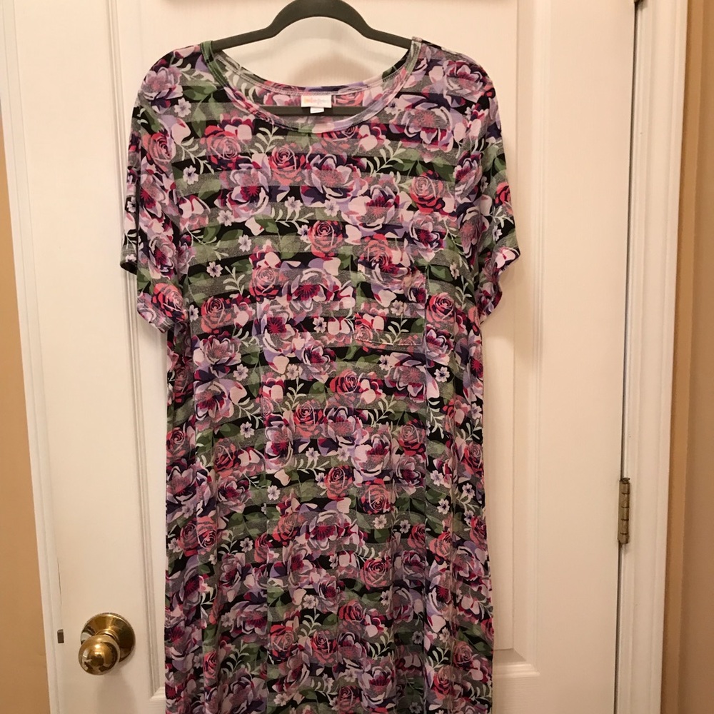 Lularoe Carly XL